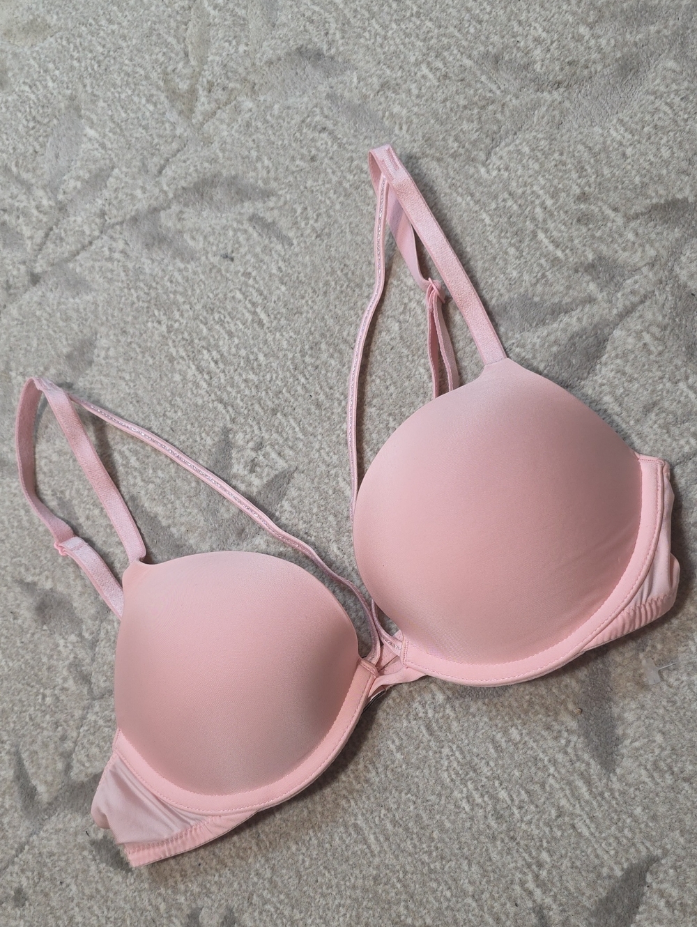 Victorias Secret Pink Push Up Bra
